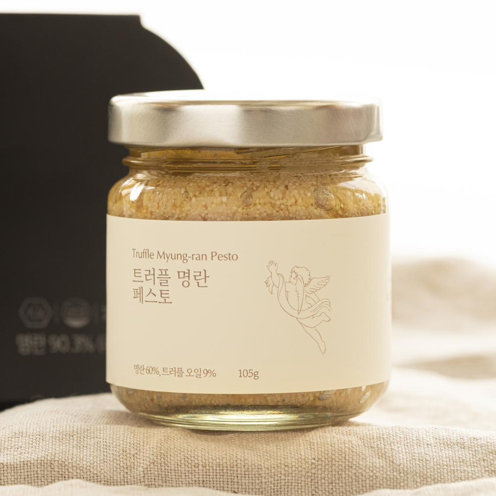 위크위크서울 트러플 명란 페스토 성분 분석