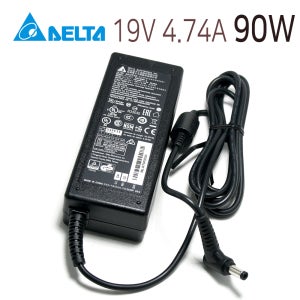 한성컴퓨터 올데이롱 TFX5450H TFX5450HW 노트북 어댑터 충전기 19V 4.74A 90W 외경 5.5mm