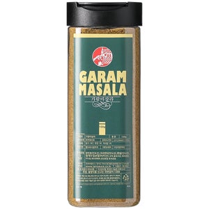 아이엠소스 가람마살라 100g 인도 매운 향신료 치킨 카레 파우더