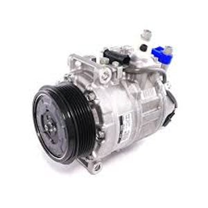 재규어 XF 3.0 에어컨콤프레셔