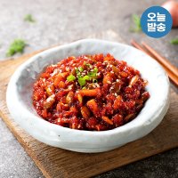 강경 재성젓갈 씨앗젓갈(국내산) 400g