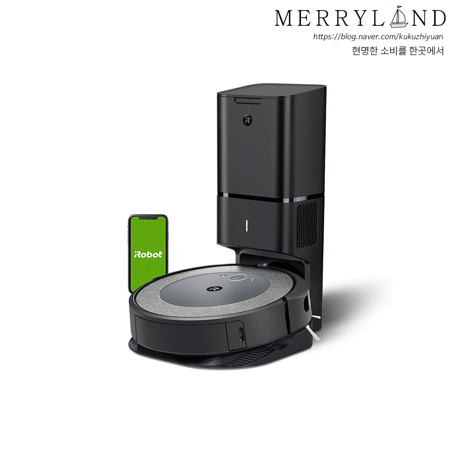 아이로봇 룸바 i3+