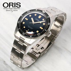 오리스 다이버즈 식스티파이브 733 7707 4055 백화점AS