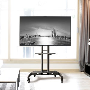 노스바유 NB 이동식 TV 거치대 대형 스탠드 AVA1500601P