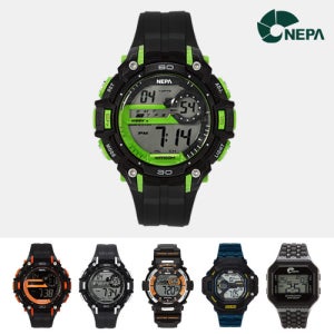 네파 손목 군인 군용 군대 학생 패션 전자 스포츠 시계