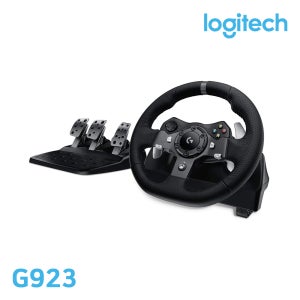 로지텍 G923 레이싱휠Logitech(PC/PS3/PS4/PS5) /병행