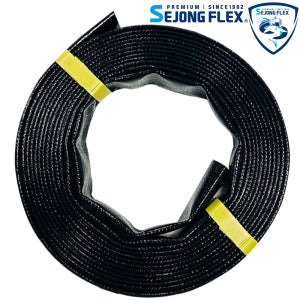 세종플렉스 스프링클러 클러 쿨러 고압호스 내경25mm 길이100M