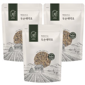 검정찰보리쌀 2.4kg 국내산 블랙푸드 검정 보리 쌀 (800g X 3통)