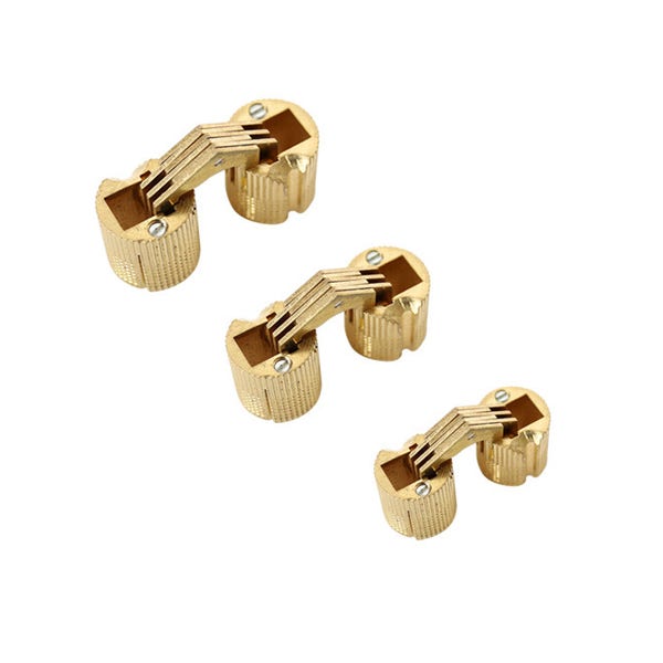 헤펠레 원형 숨은경첩 12mm 힌지 341.23.503
