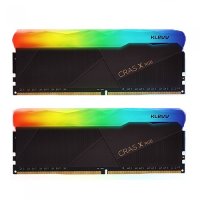 에센코어KLEVV DDR4-3600 32G CL18 CRAS X RGB(16Gx2)