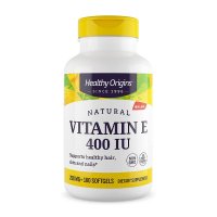 헬시오리진 비타민E 400 IU 180소프트젤 토코페롤 Vitamin E