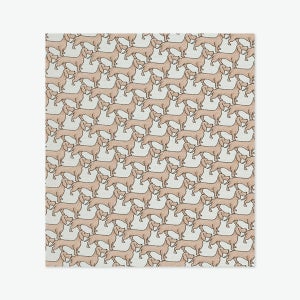 롤벽지 DID벽지 TI2102-3 퍼피 다크베이지