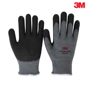 3M 컴포트그립 NEW CWT 혹한기 방한 기모장갑 (5켤레)