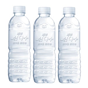 제주삼다수 500mlX40펫/생수/물