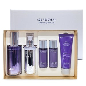오휘 에이지리커버리 에센스 50ml+50ml 대용량 기획