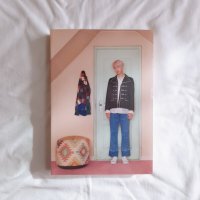 [정품] 방탄소년단 공책 세트 팝업스토어 [HOUSE OF BTS] in SEOUL 공식 상품 BTS HOME : Notebook Set