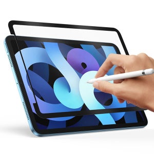 아이패드 프로6 5 4 3세대 11인치 종이질감 나노흡착 탈부착 저반사 지문방지 태블릿 보호필름