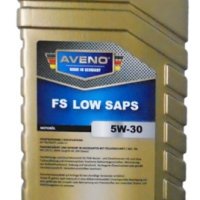 아베노 5W30 FS LOW SAPS