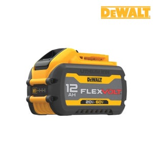 디월트 배터리 DCB612 60V 6.0Ah / 20V 12.0Ah