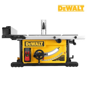 디월트 테이블쏘 250mm DWE7492 2000W 목공 톱날포함 유선 전기