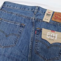 Levi’s 501 original fit jeans - medium wash (리바이스 501 중청)