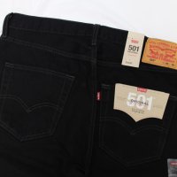 Levi’s 501 original fit jeans - black wash (리바이스 501 흑청)