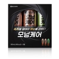 동아제약 모닝케어H2+D1 100MLx3