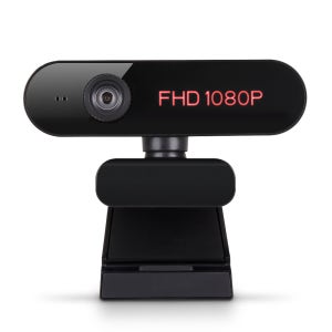 블레스정보통신 ZIO-C960 1080P 화상카메라 웸캠 pc카메라 얼굴인식추적기능