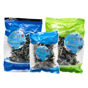 해초모듬 100% 국내산 불려 바로 먹는 해초7종 100g