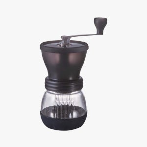 하리오 핸드드립 커피 핸드밀 원두분쇄기 그라인더 MSCS-2DTB