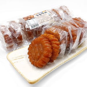 [부용마켓] 궁중약과 맛집 전통 찹쌀 줄약과