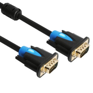 RGB 고급 모니터 케이블 VGA 연결선 20m, 1개