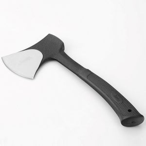 캠핑용 지프도끼 초강력 손도끼 전용 고급 파우치 2개 포함