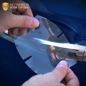 2021 올뉴렉스턴 문콕 기스 방지 신차패키지 PPF 도어컵 도어엣지 보호 필름 커버 튜닝 악세사리 용품