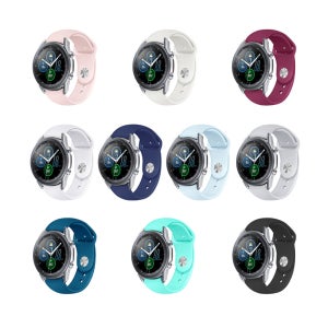 삼성 갤럭시 워치 42MM 46MM 신형 우레탄 시계줄 스트랩 밴드 R800/R805/R810/R815