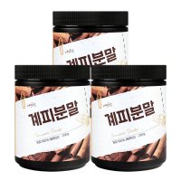 계피 분말 가루 600g 천연 조미료 (200g X 3통)