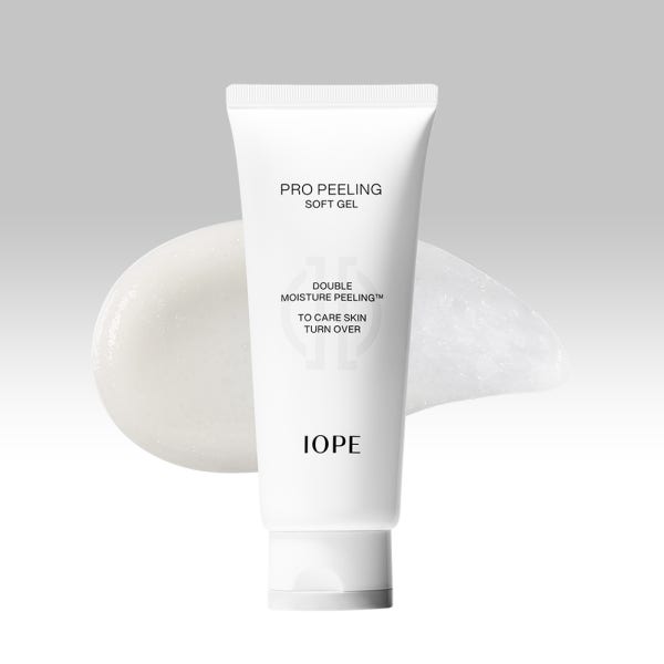 아이오페 프로 필링 소프트 젤 100ml 저자극 식물성 수분 각질 피지 케어