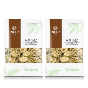 인차 수입 말린 여주 건여주 600g (300g x 2팩)