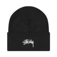 STUSSY STOCK CUFF BEANIE 스투시 스톡 커프 보드 비니 5COLOR