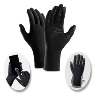 스노우보드 이너장갑 스키 라이너 기모 터치 얇은 속장갑 장목