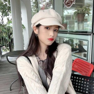 뉴스보이캡 빵모자 팔각모 마도로스모자