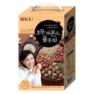 담터 전통차 50T 율무차 쌍화차 생강차 대추차