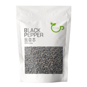 그린팟 리필용 통 흑후추 100g, 200g, 500g, 1kg 가루 300g, 1kg