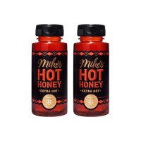 마이크 핫 허니 엑스트라 핫 Mikes Hot Honey Extra Hot 283g 2개