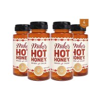 마이크 핫 허니 칠리 Mikes Hot Honey Chili 283g 4개