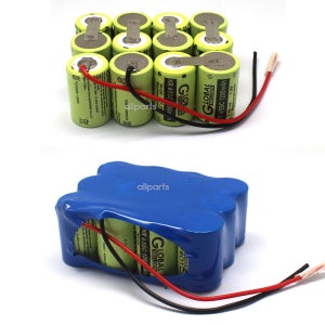 블랙앤데커 TPD1400 EXT 배터리 밧데리 충전지 리필 교환