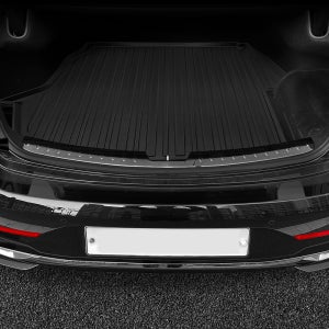유투카 K7 프리미어 튜닝 카본 TPE 트렁크매트 방수기능 CS-02