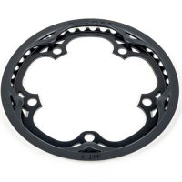 브롬톤 BROMPTON 44T, 50T, 54T Chainring/Guard assy Spider Crank 체인링 - 블랙