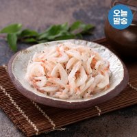 강경 재성젓갈 국내산 새우젓 육젓 500g