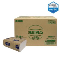 크리넥스 47223 드라이셀 F250S 핸드타올 2500매